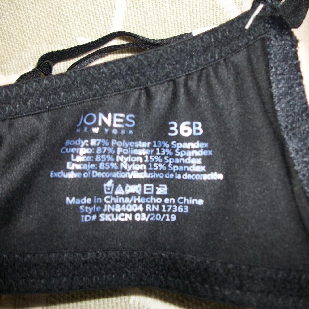 Jones New York Bras - Picture 5 of 6